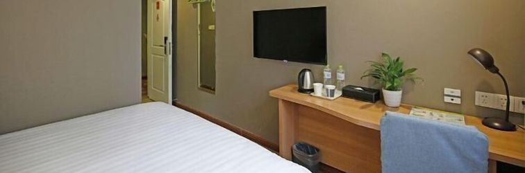 其他 Homeinn Hotel (Chengdu Qingyanggong Provincial Hospital Subway Station)