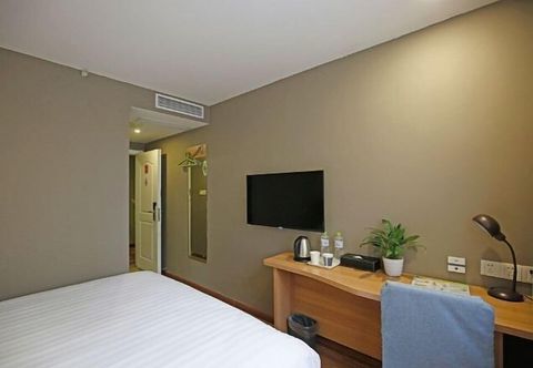 其他 Homeinn Hotel (Chengdu Qingyanggong Provincial Hospital Subway Station)