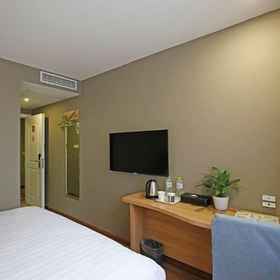 Room 1 Homeinn Hotel (Chengdu Qingyanggong Provincial Hospital Subway Station), Chengdu Technological University (Southwest Gate) Hotels