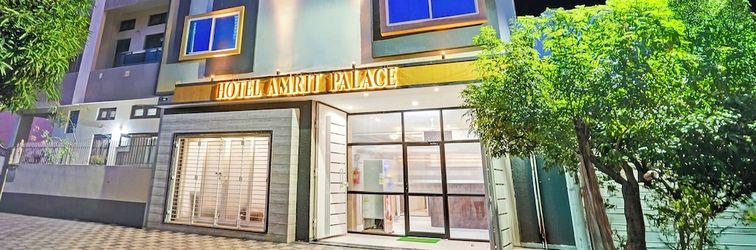 其他 Fabhotel Amrit Palace