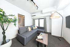 Others Living like Hotel hakataekiminami