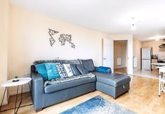 Others 7 Sleek Flat w/ River Views In Canary Wharf