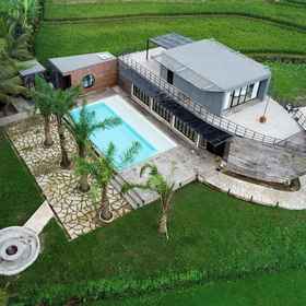 Primary image 1 Ship Villa in Ubud, Hotel Kuil Tirta Empul