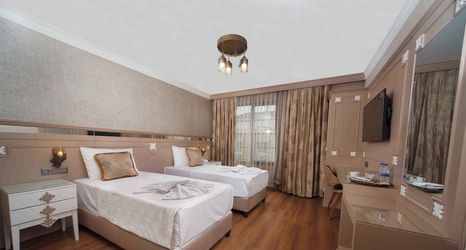 Others 2 Istanbul Old City Beyazid Belmond Hotel