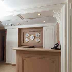 Reception1Istanbul Old City Beyazid Belmond Hotel,哈桑帕夏客栈飯店