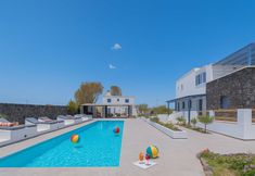 其他 5 Golden Sunrise Suites - Santorini Pool Bliss Suite