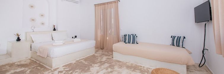 其他 Golden Sunrise Suites - Santorini Pool Bliss Suite