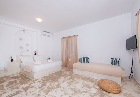 其他 Golden Sunrise Suites - Santorini Pool Bliss Suite