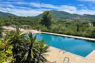 Lain-lain 4 Villa Campo Valerio con Grande Piscina