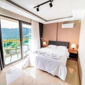 Room 1 Villa Meyra, Kaş Hotels