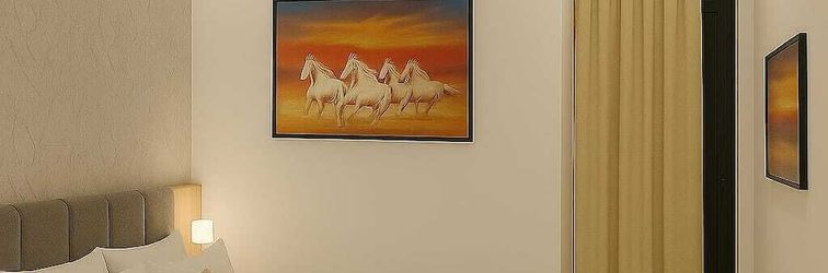 기타 The Grand Chetak Inn