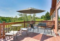 Others 2 Walk to Bethel Woods: Family Home w/ Deck & Views!