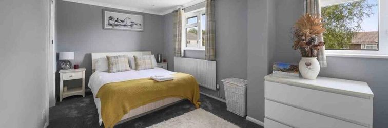 อื่นๆ Tranquil Aylesford Retreat With 5 Bedrooms