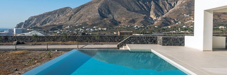 Others Platies Luxury Apartments Santorini