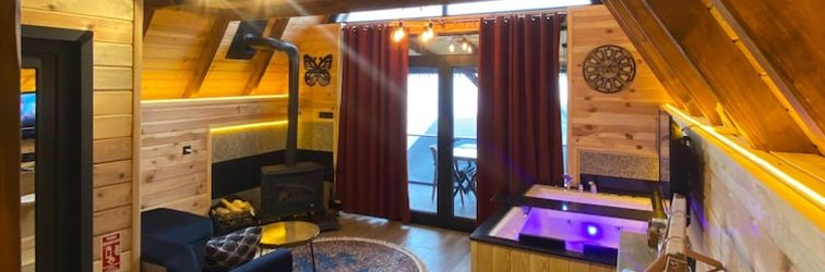 Others Galaxivor Bungalov