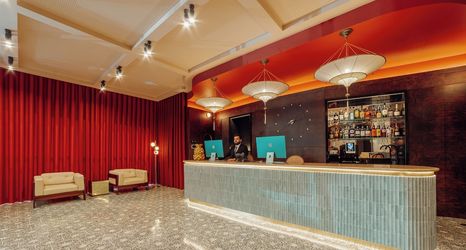 其他 2 ABC HOTEL PORTO - CAMPANHÃ