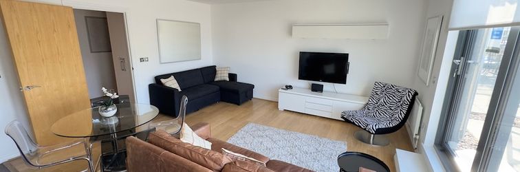 Others 2-bed Apt, Sleeps 7, 5 Mins to Camden Market