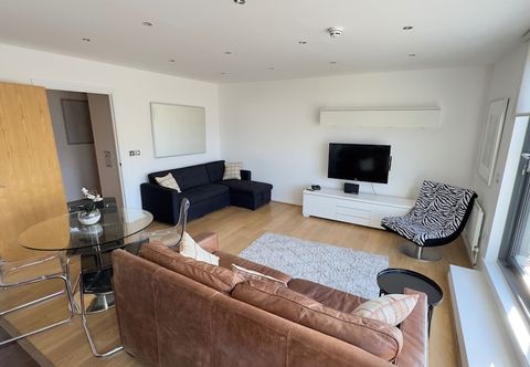 Others 2-bed Apt, Sleeps 7, 5 Mins to Camden Market