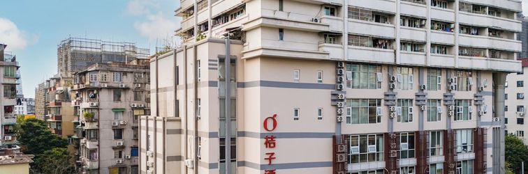 Lain-lain Orange Hotel Guangzhouqiyi Road