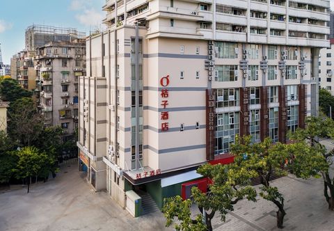 Lain-lain Orange Hotel Guangzhouqiyi Road