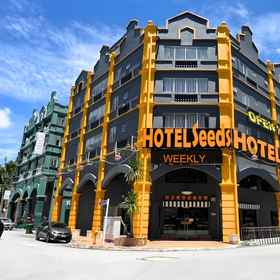 Primary image 1 Seeds Hotel Klang Meru, Khách sạn Eco Ardence Setia Alam Football Arena