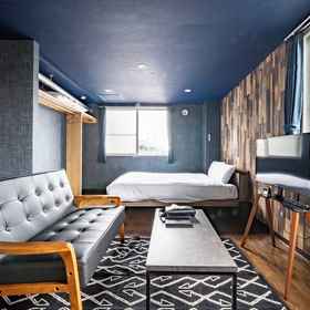 Primary image 1 SILK COURT 301, Hotel Stasiun Sapporo Beer Teien