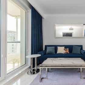 Room1Spektrum 2 by Grand Apartments,格但斯克大学飯店