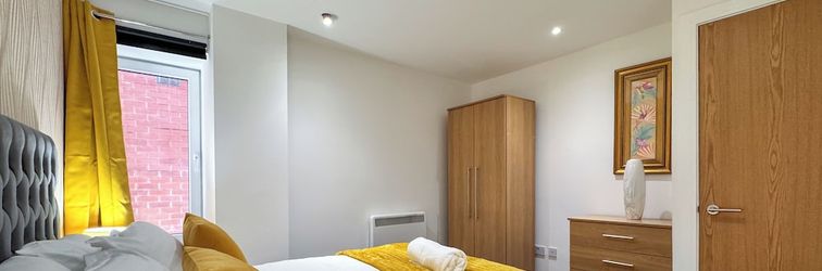 其他 2 Bedroom Quayside Lofts