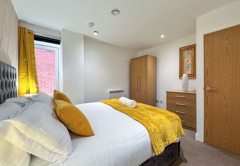 其他 2 Bedroom Quayside Lofts