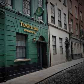 Primary image 1 Temple Bar Townhouse, VFS Global Visa Application Centre Hotels