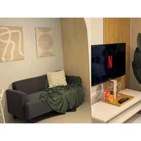 Primary image 1 Entire Apartment in Makati City With Fast Wifi, Supply Oilfield Services, Inc.-SOS Hotels
