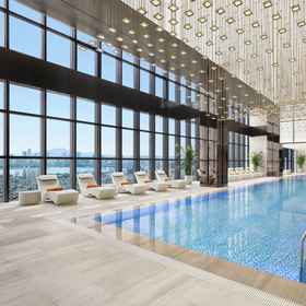 Primary image1Pullman Ambassador Seoul Eastpole,Hanyang University Guri Hospital. Saemaeul Geumgo (Jung)飯店