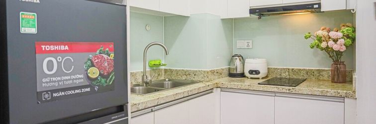 其他 OceanSky Suites - Gold Coast Tower