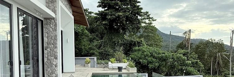 Others Michel Tropical Seaview Pool Villas