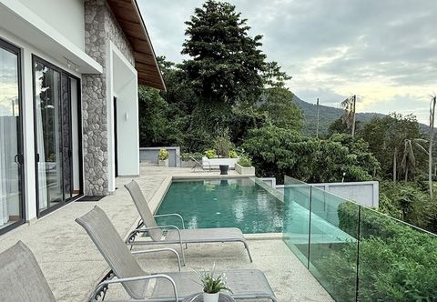 Others Michel Tropical Seaview Pool Villas