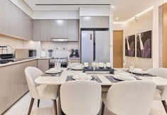 Khác 3 bnbme - Grande Residences - 2 BDR