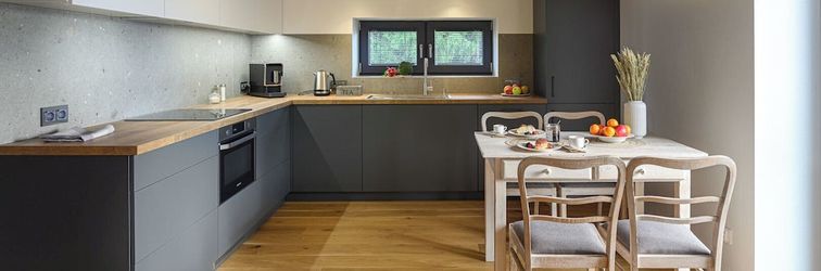 Lain-lain Lublin Residence