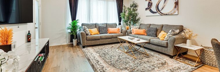 Others 12 Mi to Dtwn Mckinney: Modern Gem w/ Patio & Yard