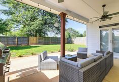 其他 2 West ATL Home w/ Great Outdoor Space: 4 Mi to Dtwn