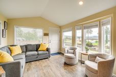 その他 11 Mi to Port Townsend Ferry: Cottage w/ View!