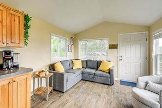 Others 4 11 Mi to Port Townsend Ferry: Cottage w/ View!