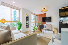 其他 w Central 1BR in Vibrant Obarrio