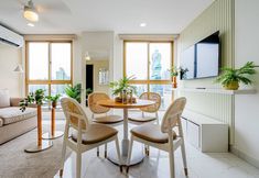Lainnya 5 w Modern 1BR in the Heart of Obarrio