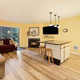 Primary image 1 Ski Condo 138 1 Bedroom Condo, Deschutes Brewery Hotels