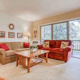 Primary image 1 Ski Condo 138 1 Bedroom Condo, Hotel High Desert Museum