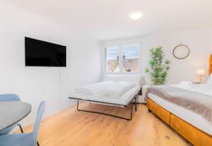 Others 3 Teufenerstrasse Studios by VISIMO - Urban. Direct. Close to nature