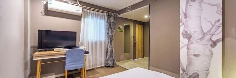 其他 Homeinn Hotel (Anyang Railway Station)