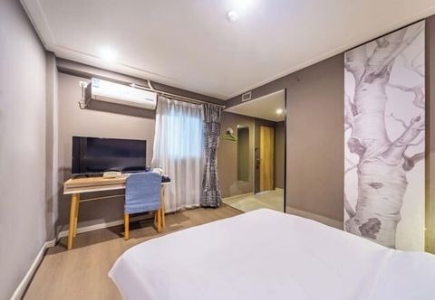 其他 Homeinn Hotel (Anyang Railway Station)