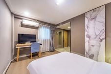其他 Homeinn Hotel (Anyang Railway Station)