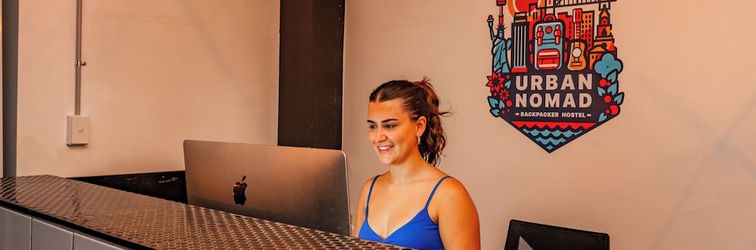 Lainnya Urban Nomad - Kings Cross